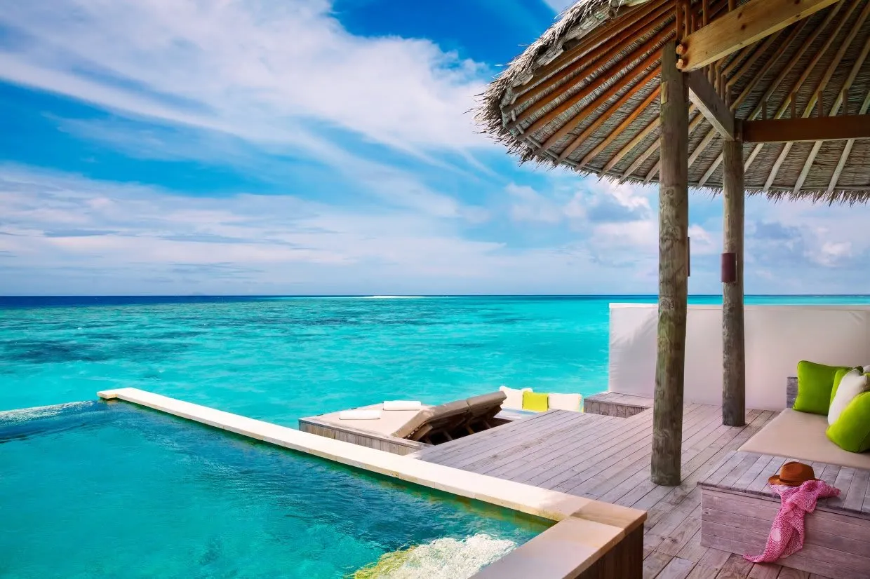 Six Senses Laamu photo 2