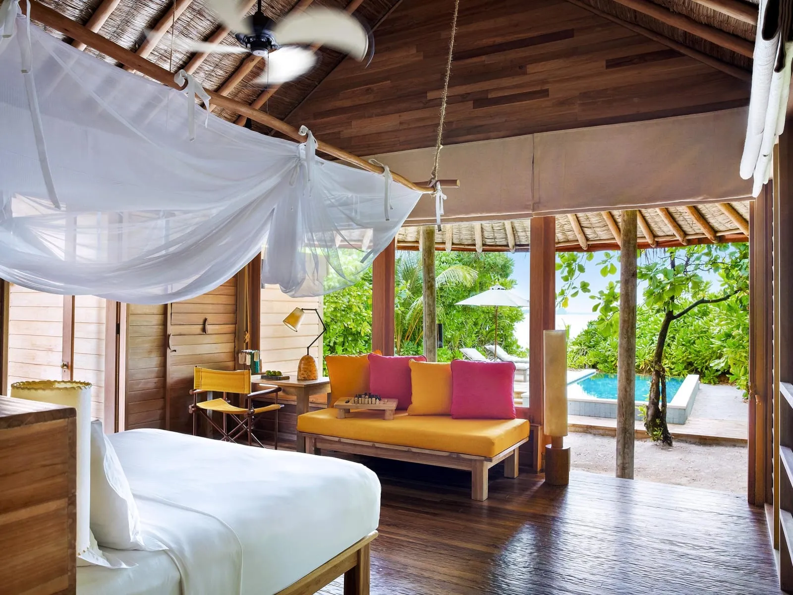 Six Senses Laamu photo 3