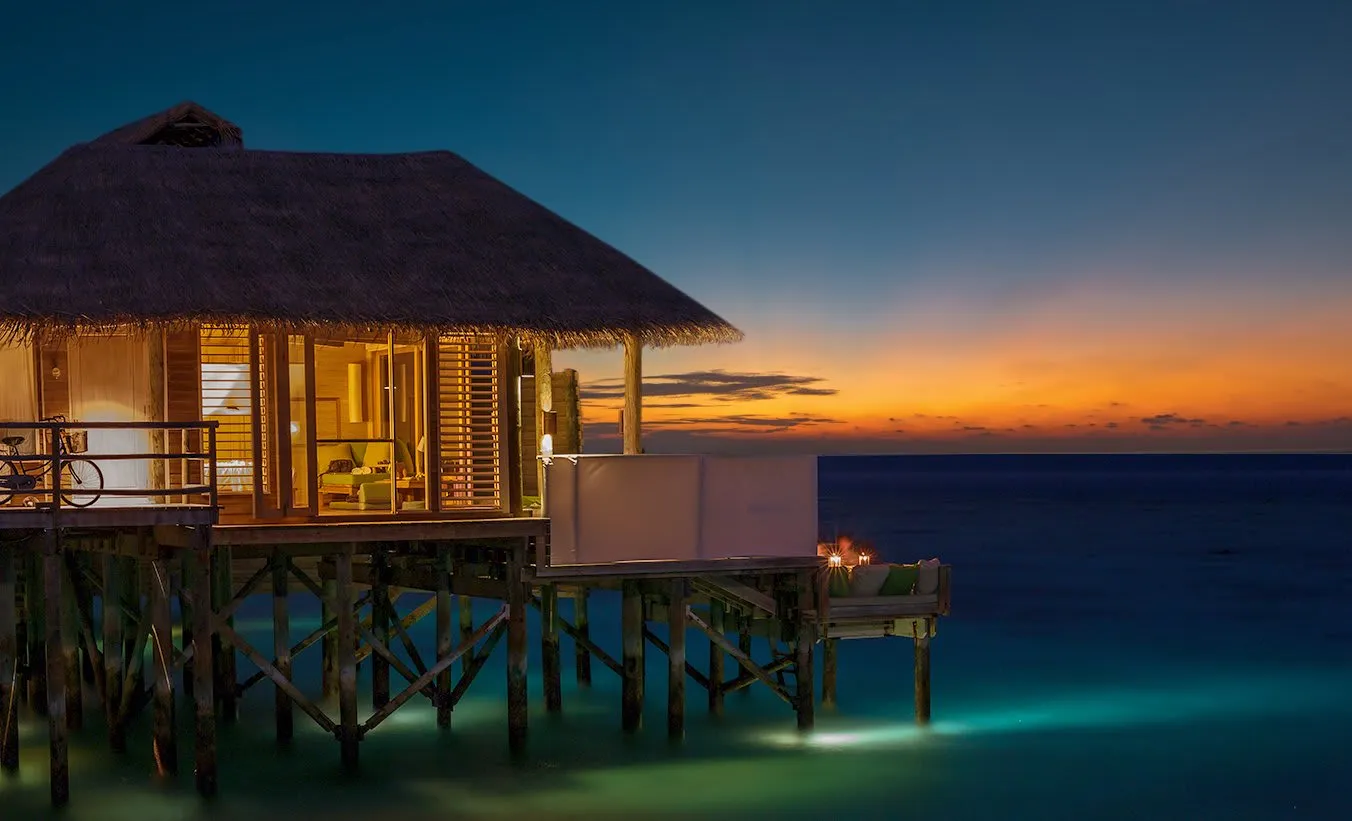 Six Senses Laamu photo 4