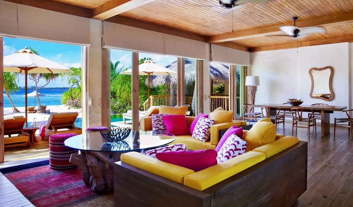 Six Senses Laamu photo 5
