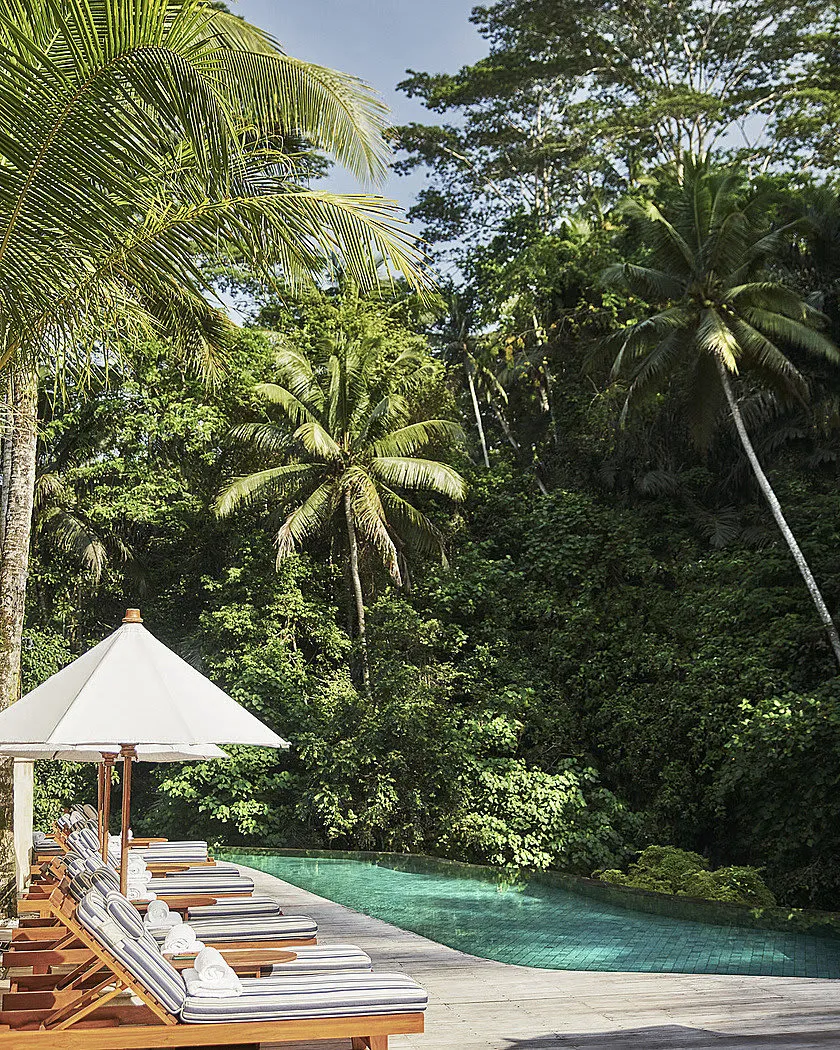 Four Seasons Resort Bali at Sayan photo 2