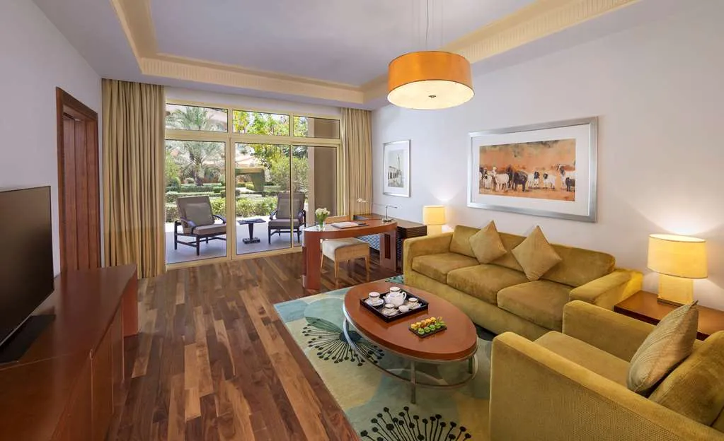Grand Hyatt Doha photo 2