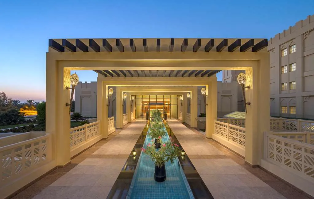 Grand Hyatt Doha photo 5