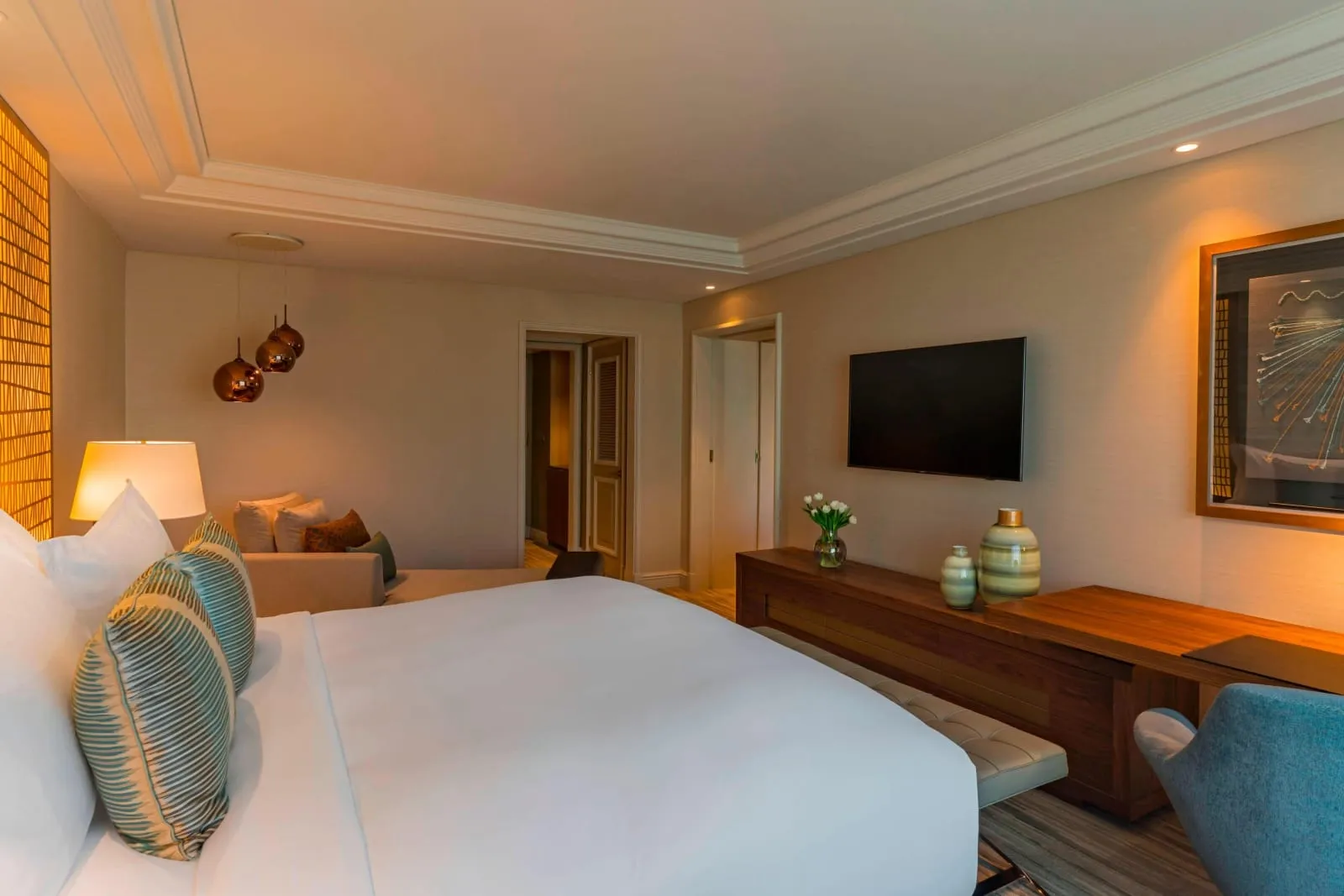 The Ritz-Carlton, Santiago photo 2