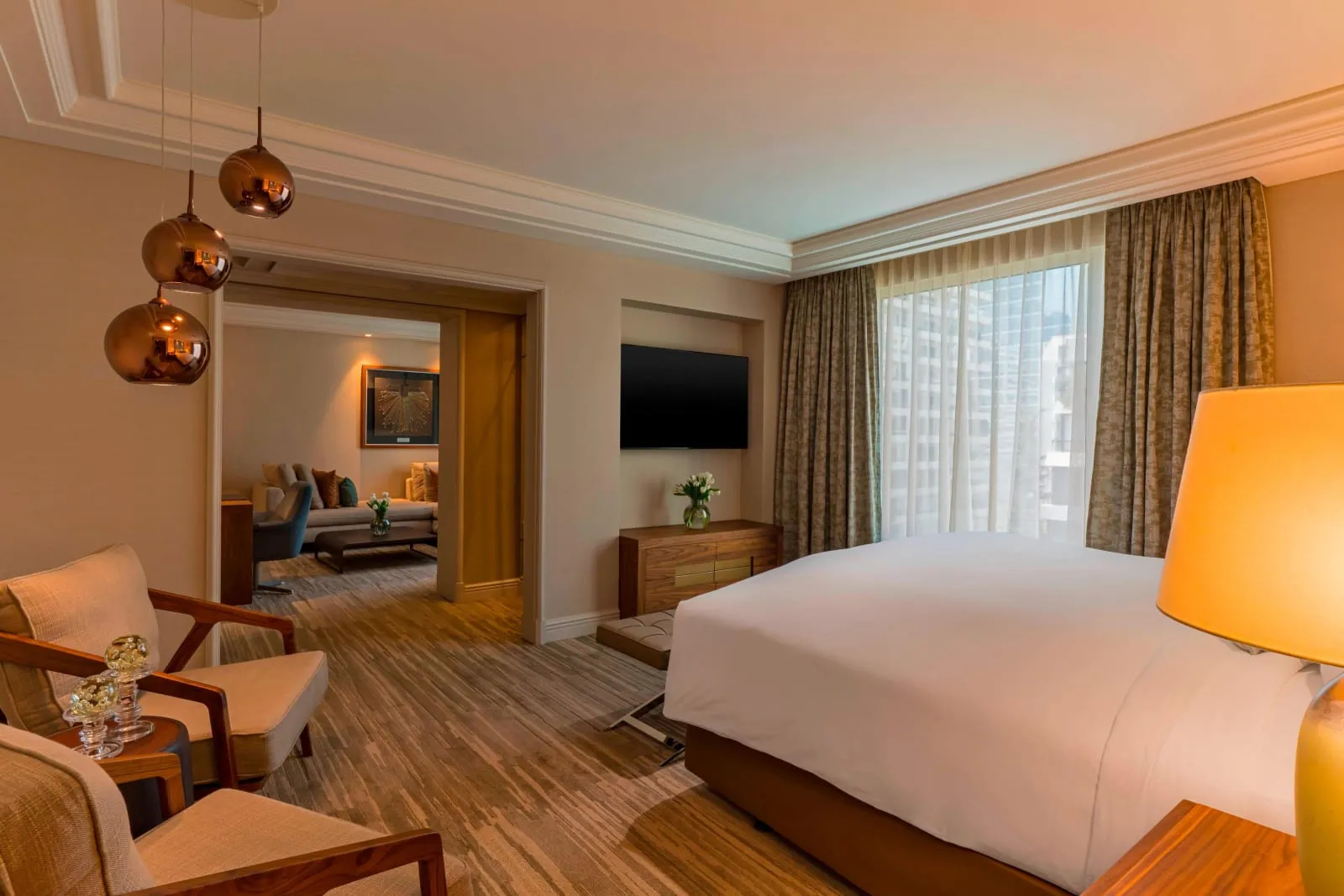 The Ritz-Carlton, Santiago photo 3