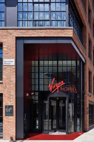Virgin Hotels London Shoreditch photo 1