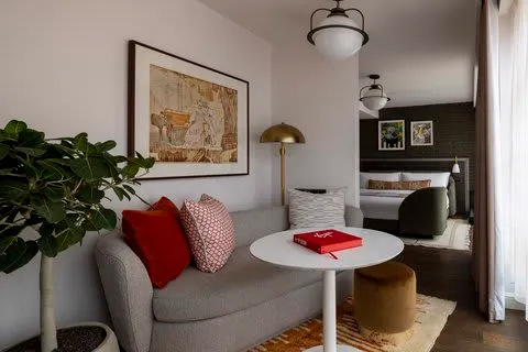 Virgin Hotels London Shoreditch photo 3
