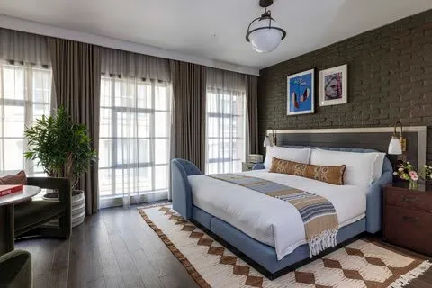 Virgin Hotels London Shoreditch photo 5