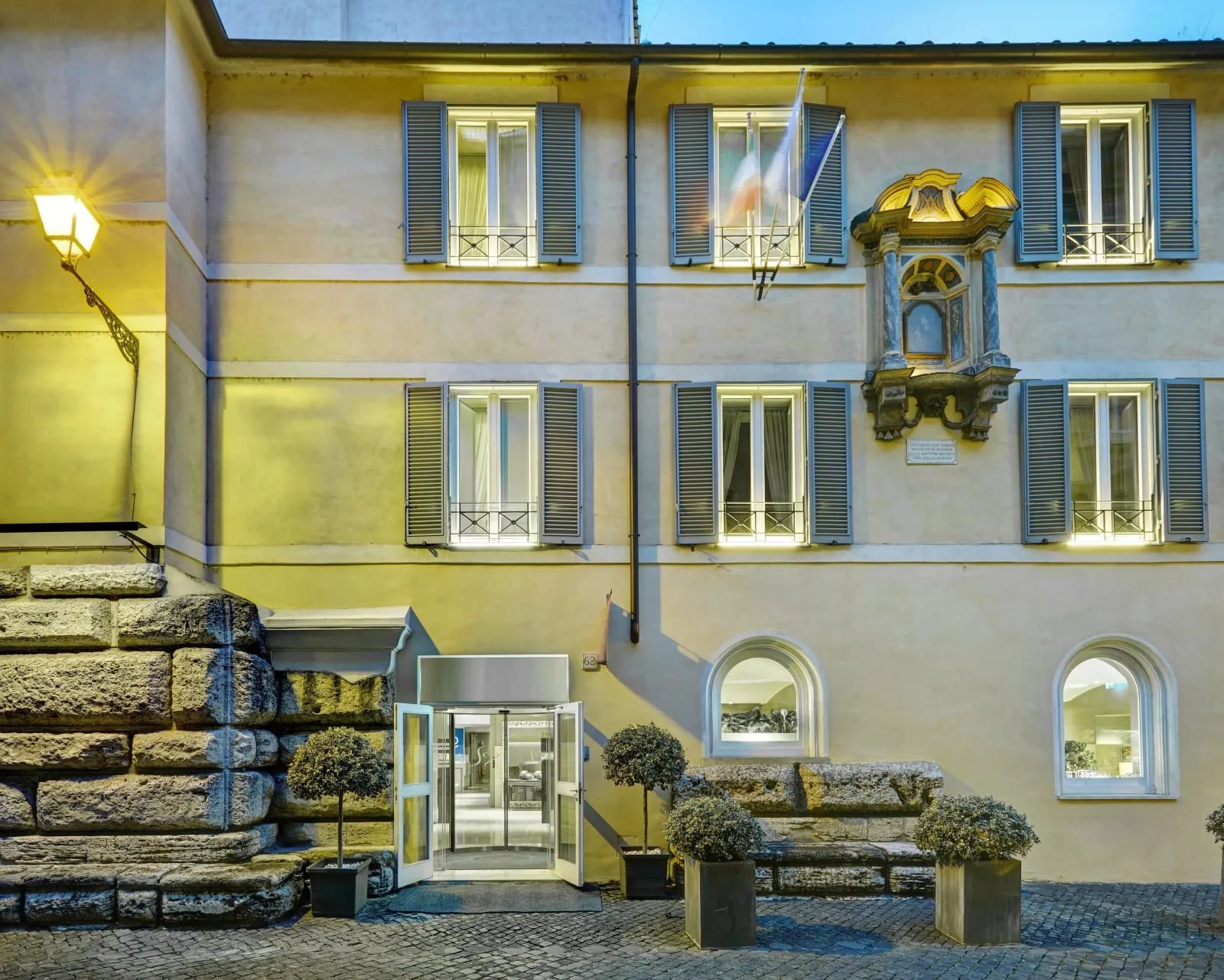 Hotel Indigo ROME - ST. GEORGE by IHG photo 2