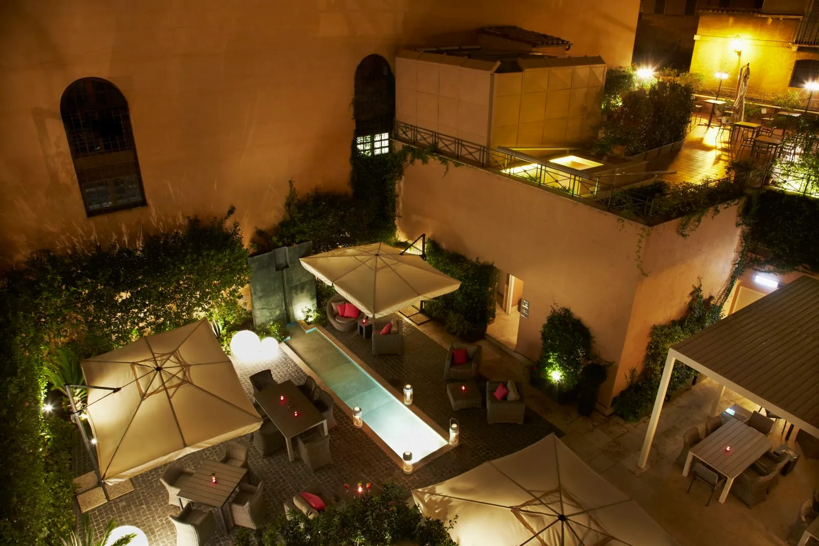 Hotel Indigo ROME - ST. GEORGE by IHG photo 3