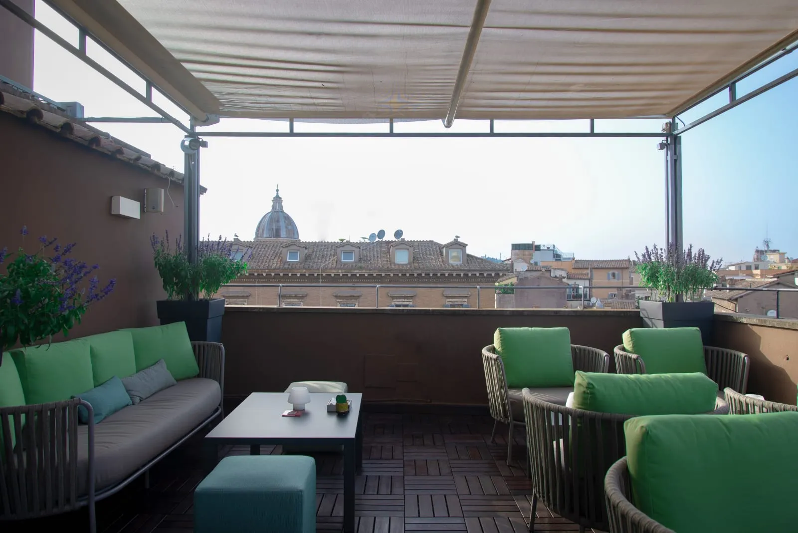 Hotel Indigo ROME - ST. GEORGE by IHG photo 4