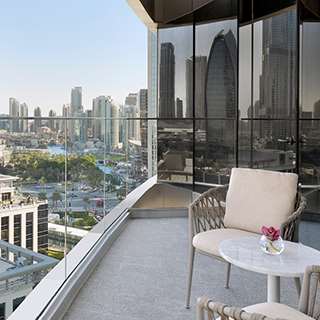 Address Sky View, Downtown Dubai photo 4