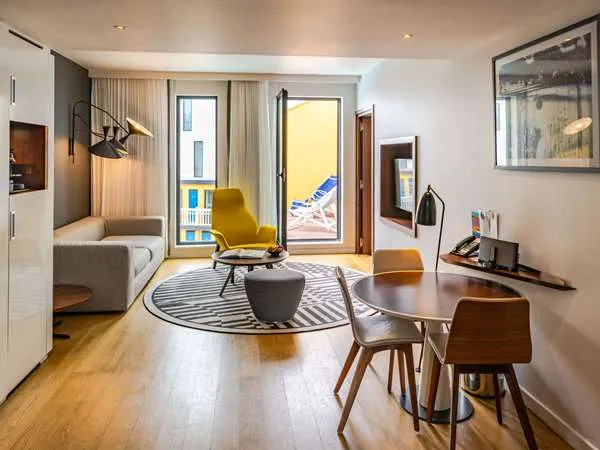 Molitor Hotel & Spa Paris  MGallery Collection photo 3