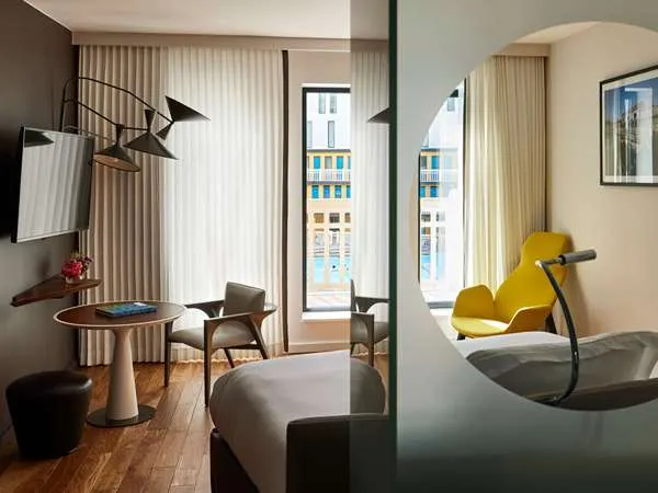 Molitor Hotel & Spa Paris  MGallery Collection photo 5