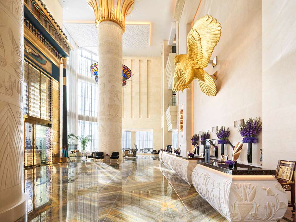 Sofitel Dubai the Obelisk photo 1
