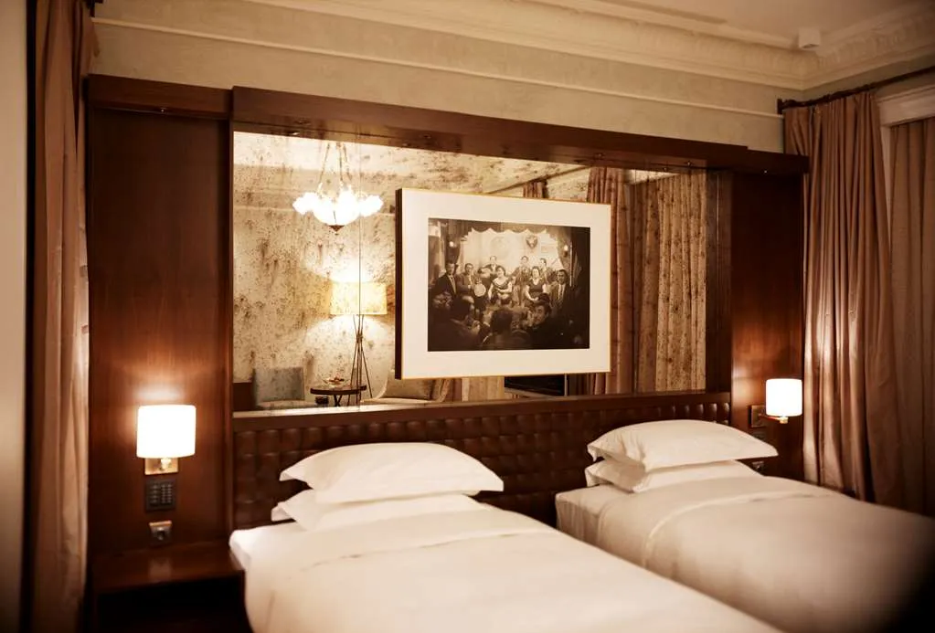 Park Hyatt Istanbul Macka Palas photo 2