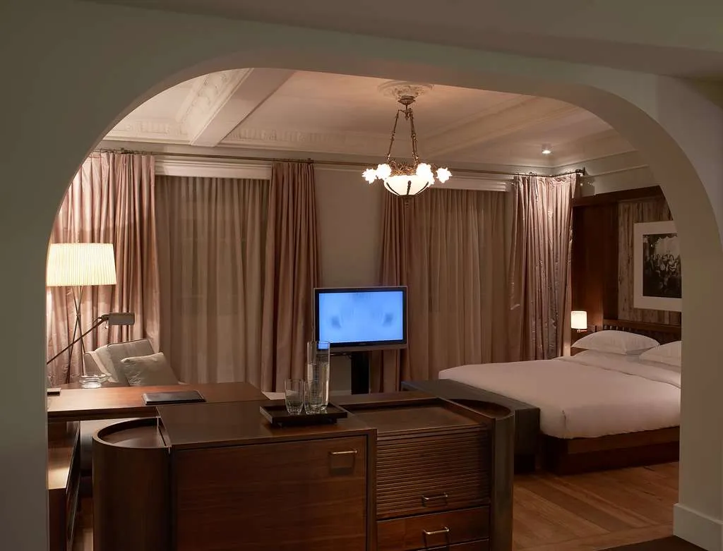 Park Hyatt Istanbul Macka Palas photo 3