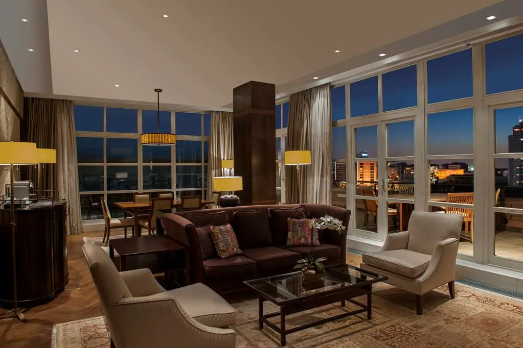 Park Hyatt Istanbul Macka Palas photo 4