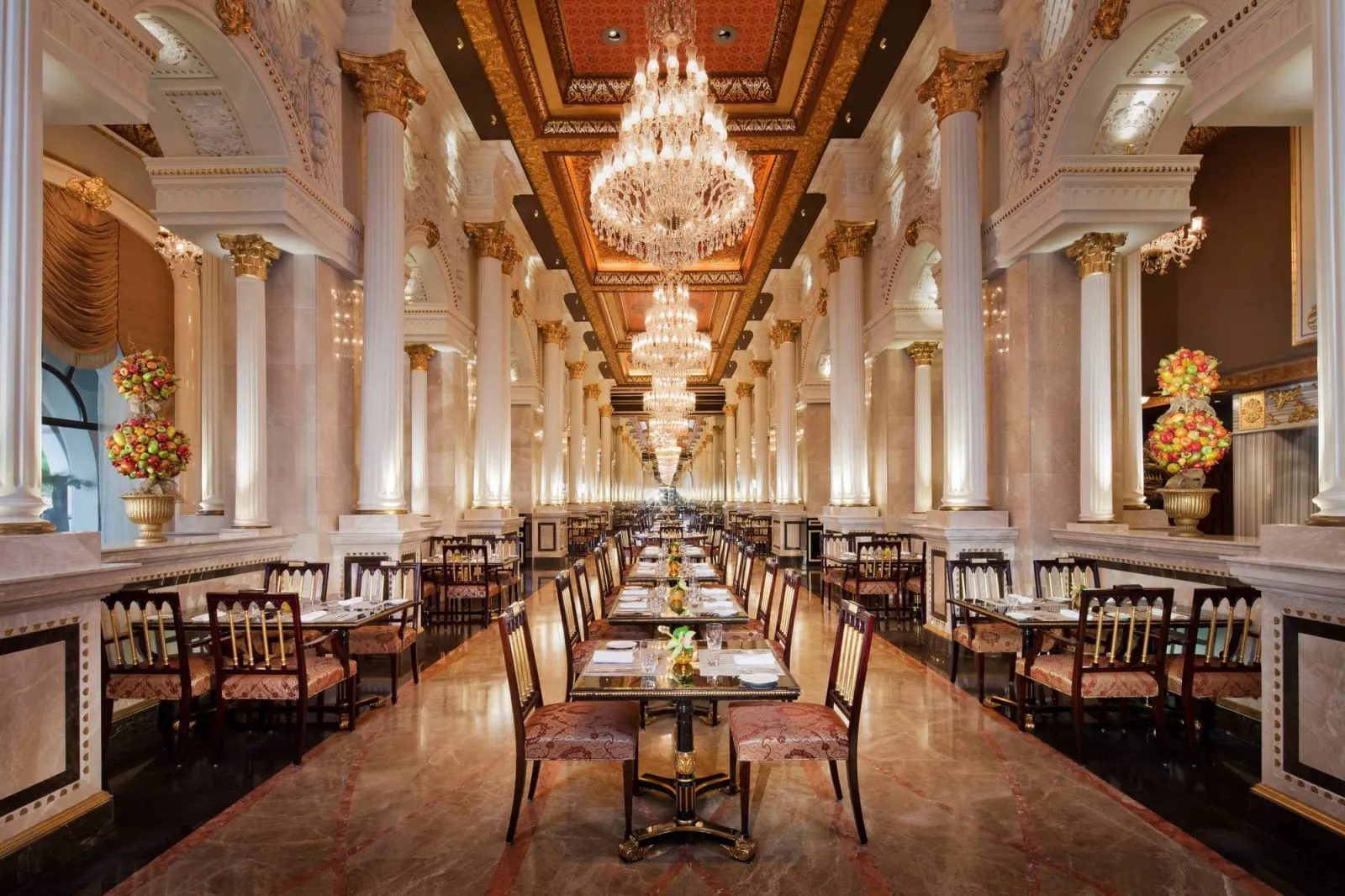 Jumeirah Zabeel Saray Dubai photo 3