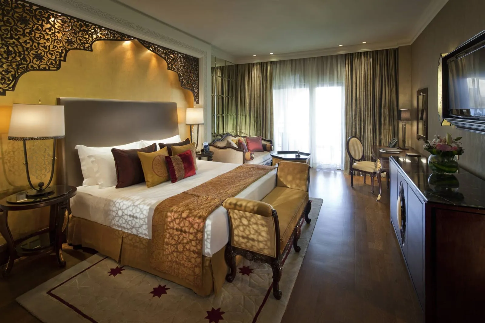 Jumeirah Zabeel Saray Dubai photo 4