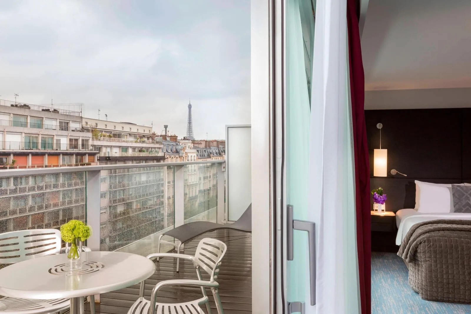 Renaissance Paris Arc de Triomphe Hotel photo 3