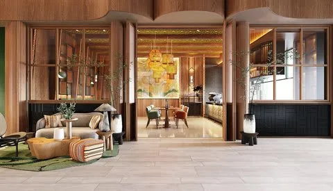 Hotel Indigo Jabal Akhdar Resort & Spa by IHG photo 3