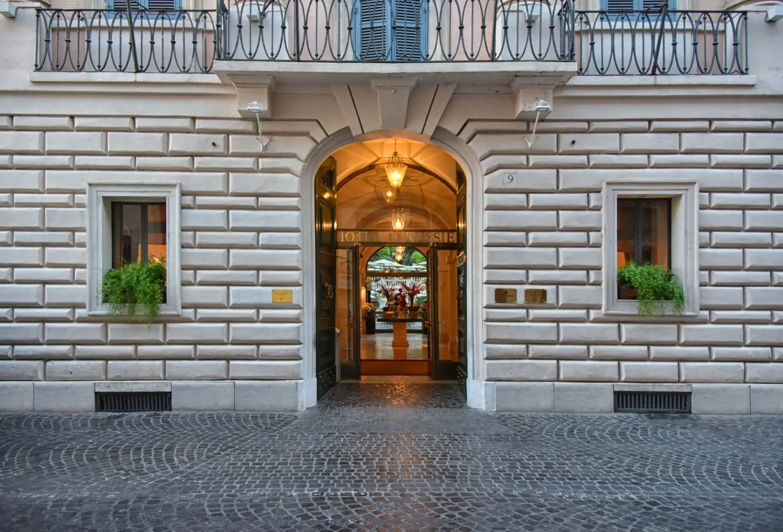 Hôtel Léopold - Orso Hotels photo 1