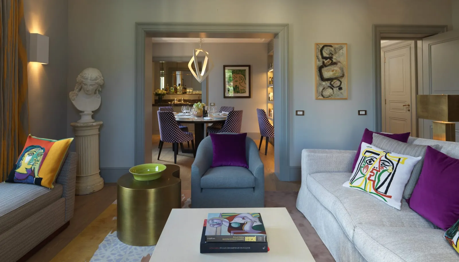 Rocco Forte Hotel De Russie photo 5