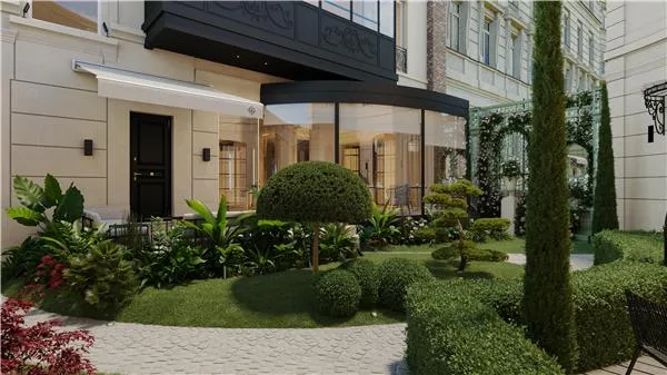 Rocco Forte Hotel De Russie photo 2