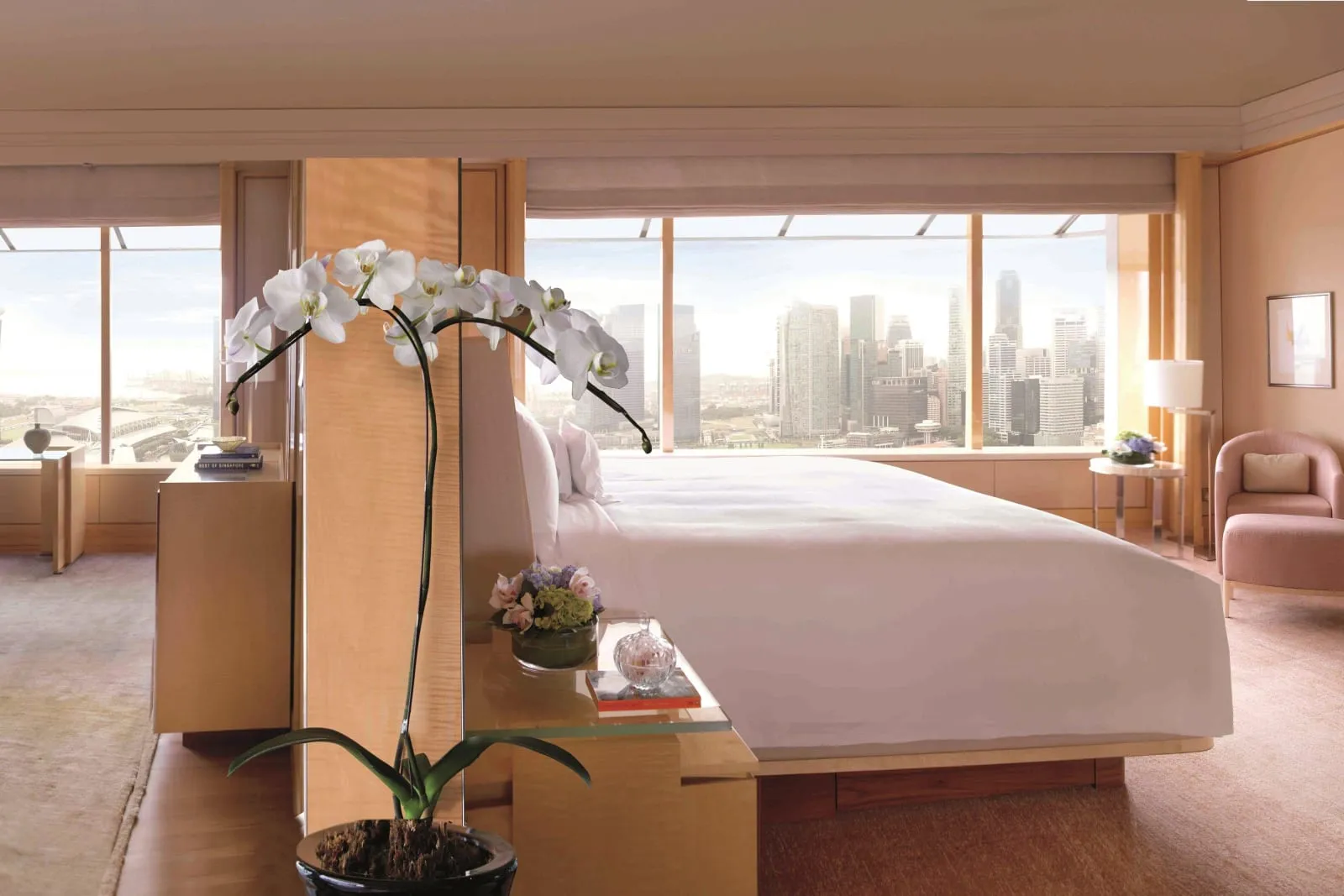The Ritz-Carlton, Millenia Singapore photo 4