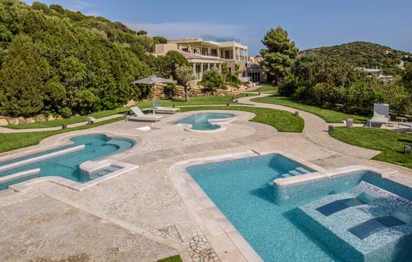 Conrad Chia Laguna Sardinia photo 3