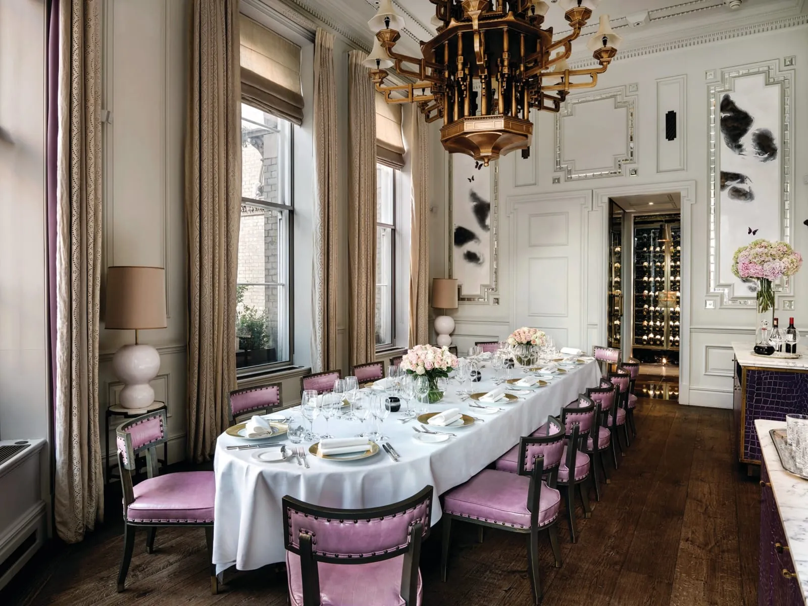 The Langham London photo 2