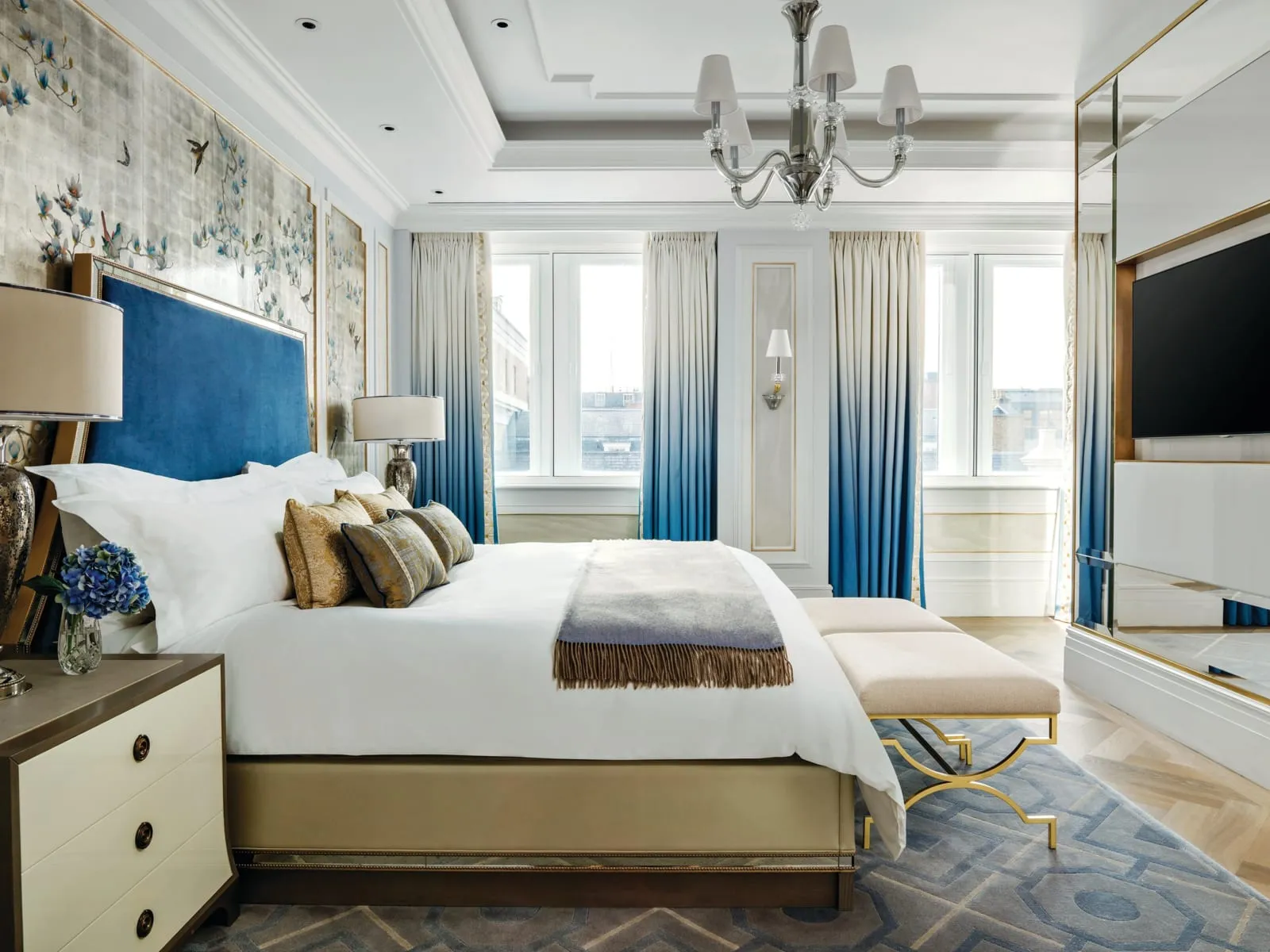 The Langham London photo 4