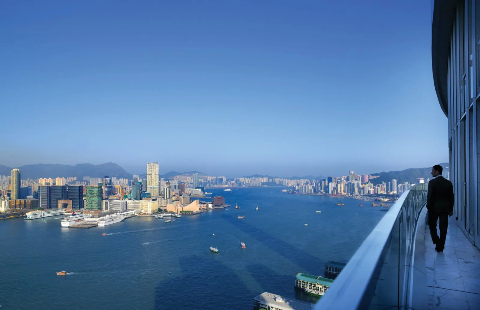 Four Seasons Hotel Hong Kong photo 3