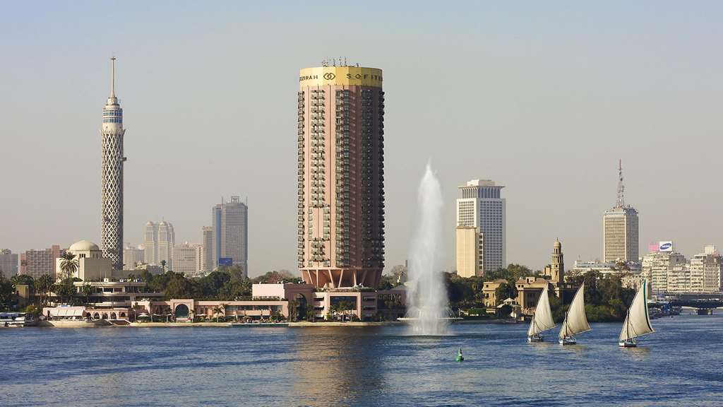 Sofitel Cairo Nile El Gezirah photo 1