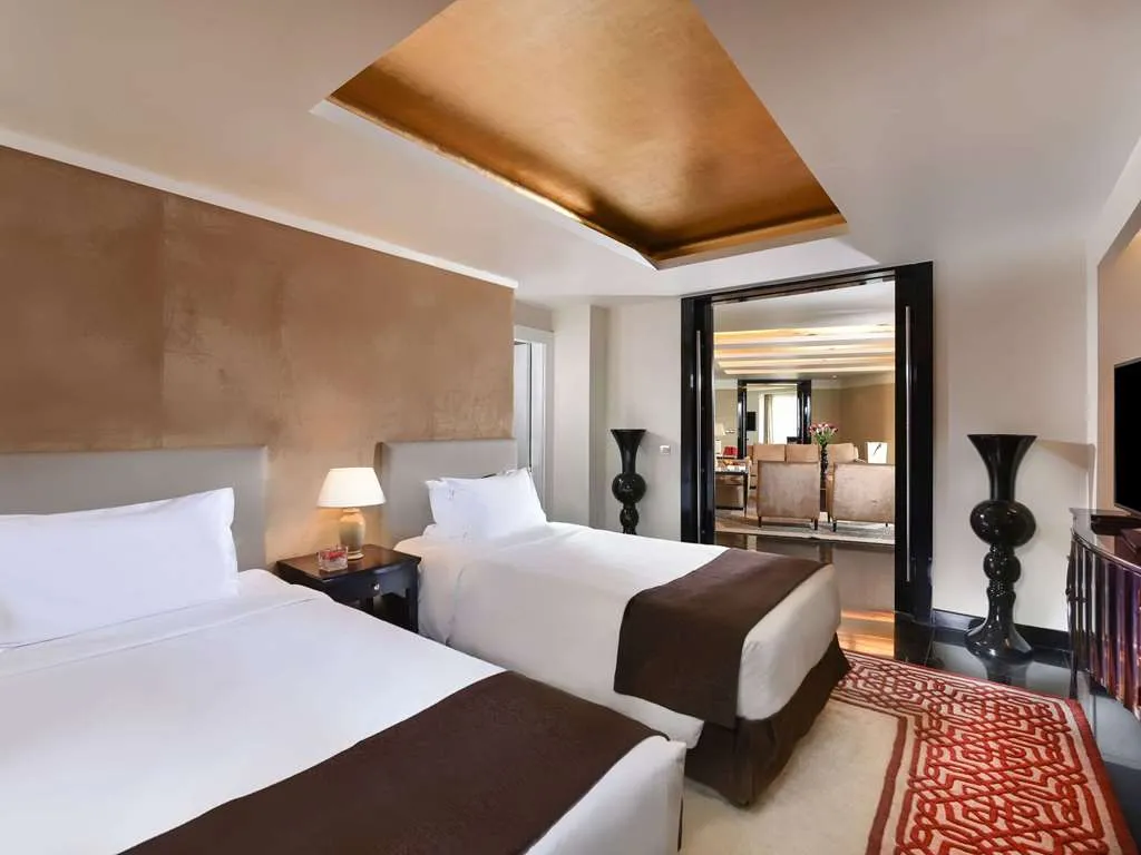 Sofitel Cairo Nile El Gezirah photo 2