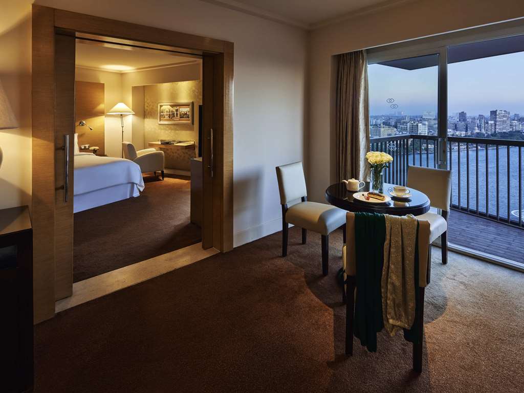 Sofitel Cairo Nile El Gezirah photo 3