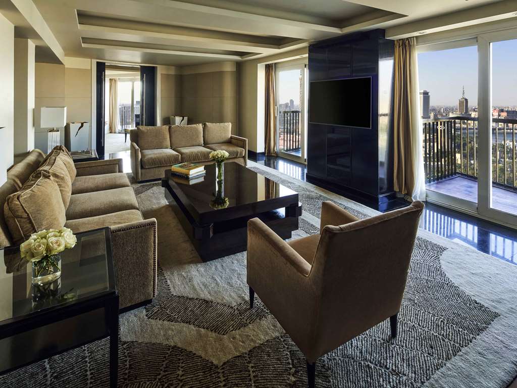 Sofitel Cairo Nile El Gezirah photo 4