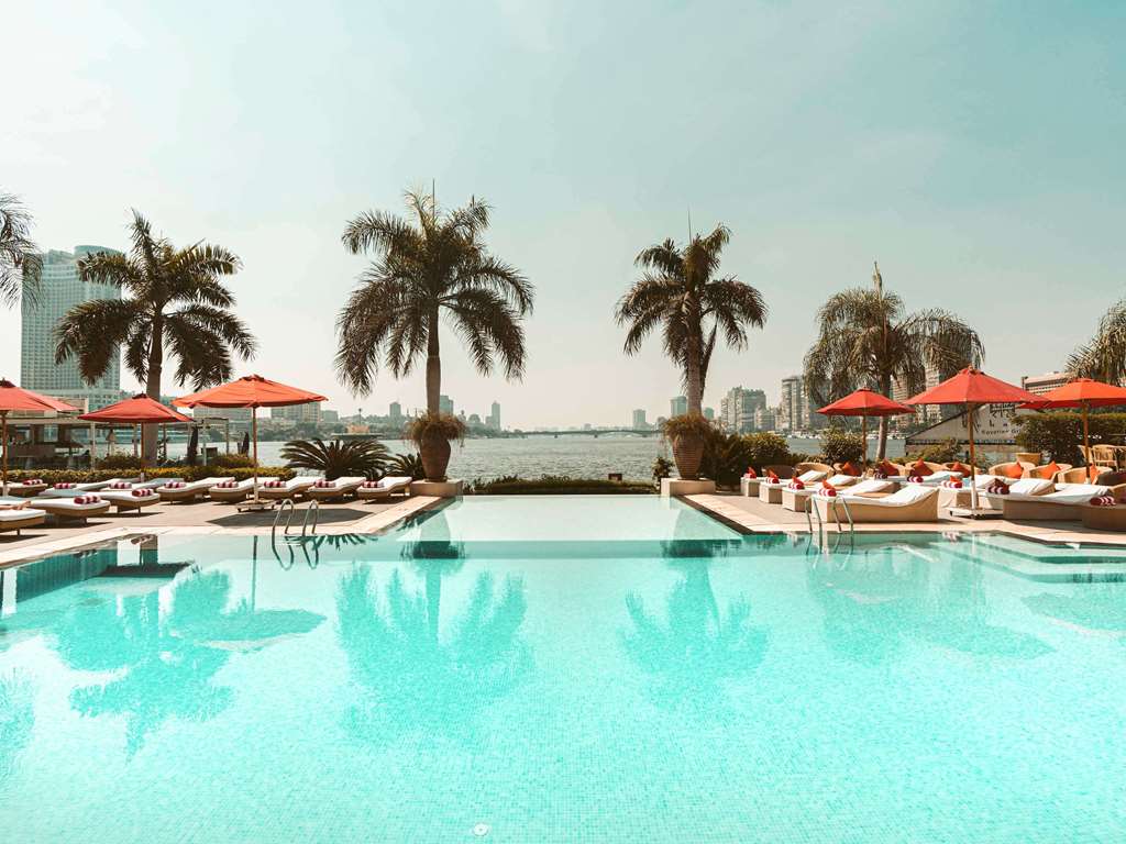 Sofitel Cairo Nile El Gezirah photo 5
