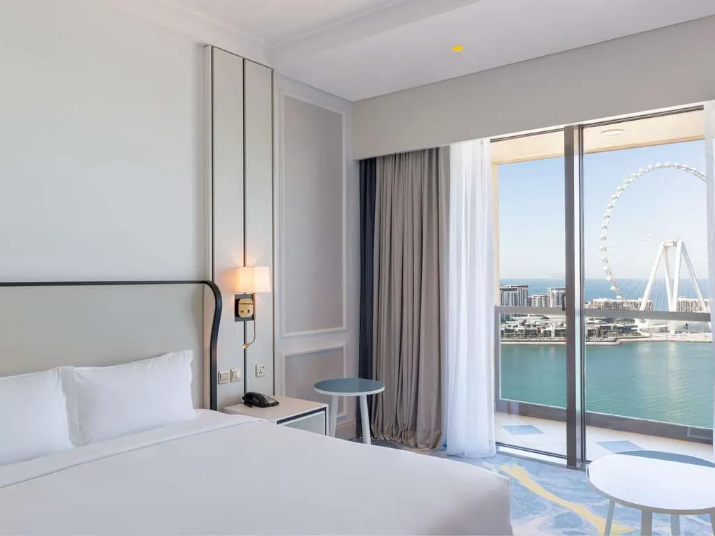 Sofitel Dubai Jumeirah Beach photo 5
