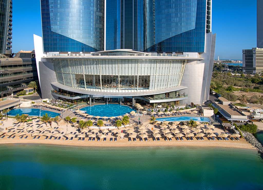 Conrad Abu Dhabi Etihad Towers photo 4