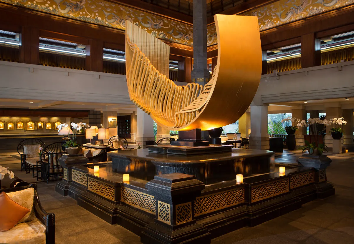 InterContinental Hotels BALI RESORT by IHG photo 2