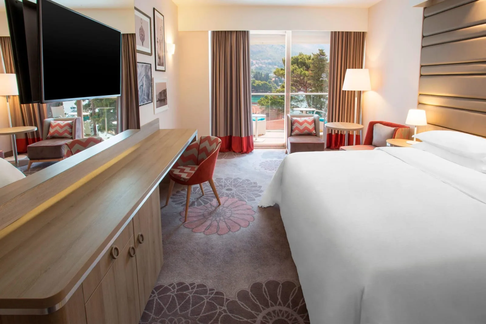 Sheraton Dubrovnik Riviera Hotel photo 2
