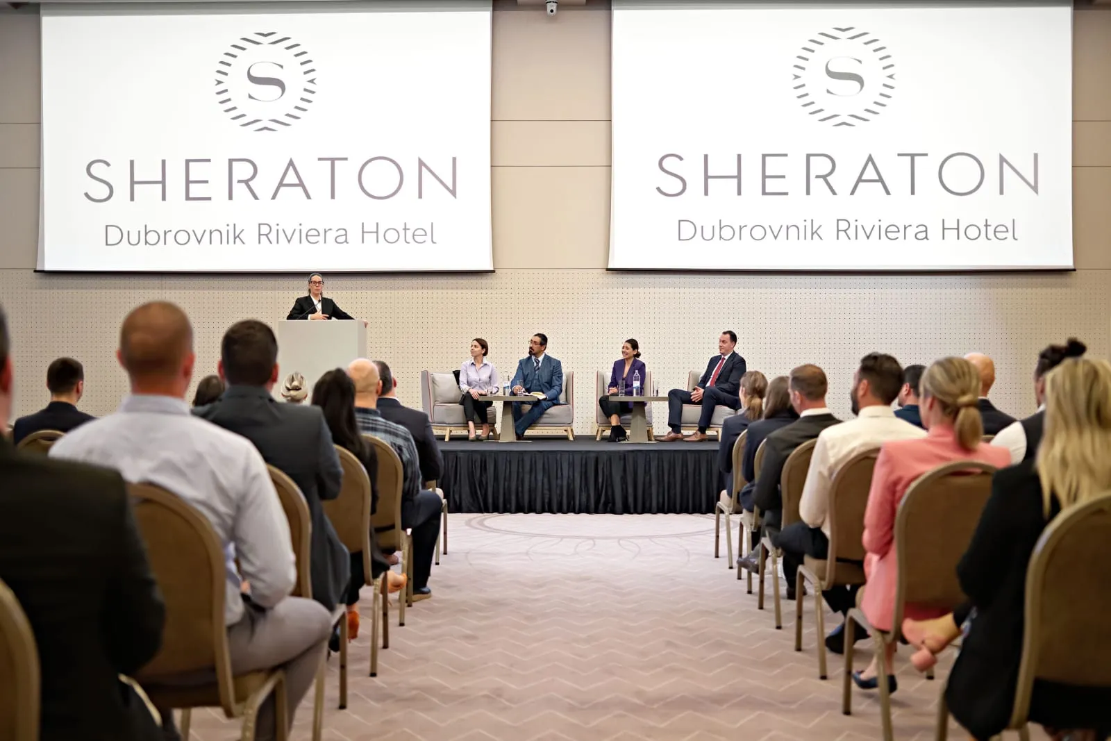 Sheraton Dubrovnik Riviera Hotel photo 4