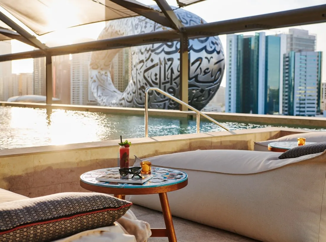 25Hours Hotel Dubai One Central photo 1