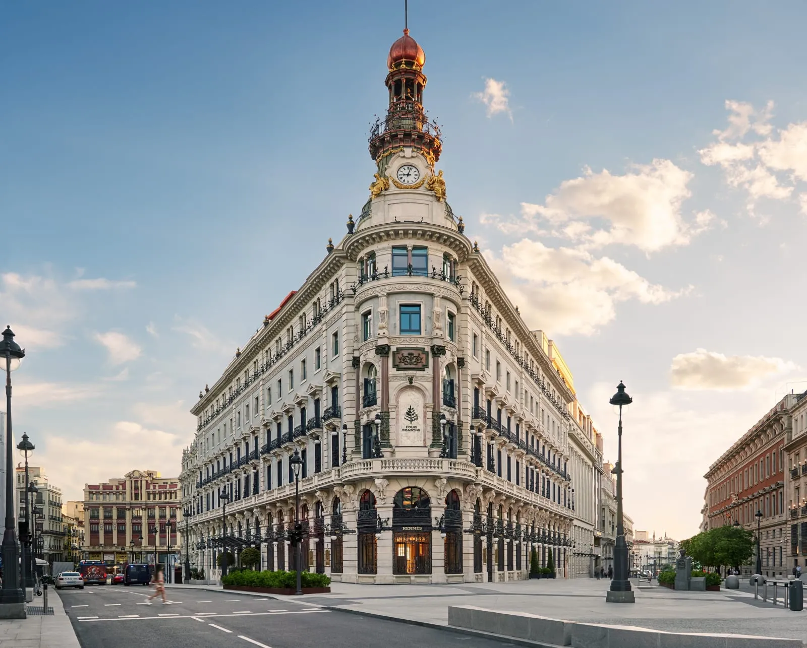 Four Seasons Hotel Madrid photo 2