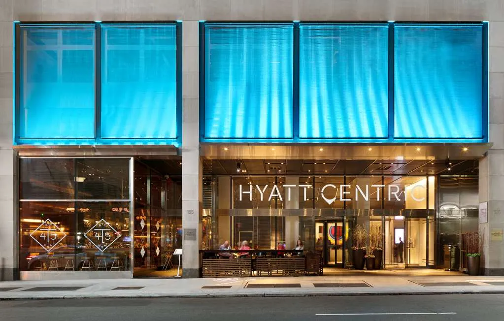 Hyatt Centric Times Square New York photo 1