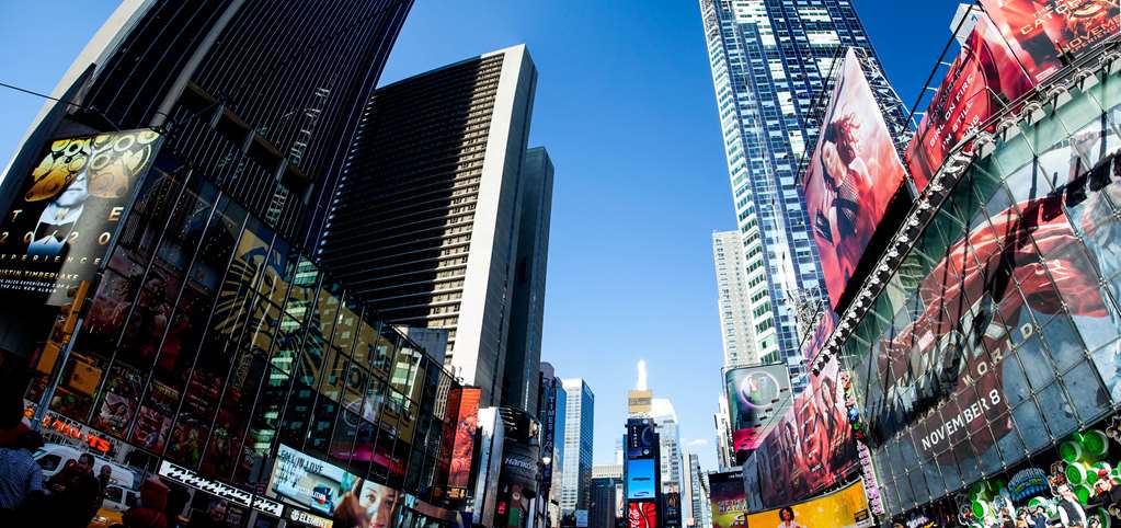 Hyatt Centric Times Square New York photo 4