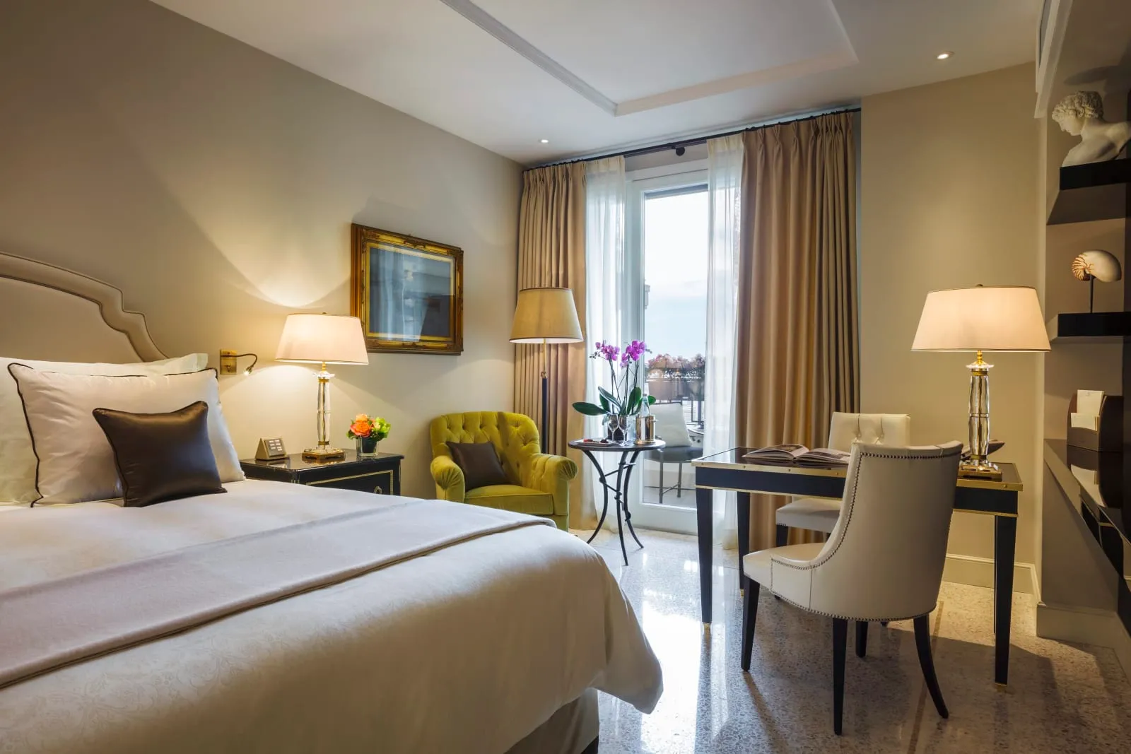 Palazzo Parigi Hotel & Grand Spa - Lhw photo 2