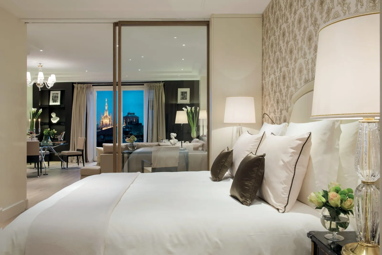 Palazzo Parigi Hotel & Grand Spa - Lhw photo 3